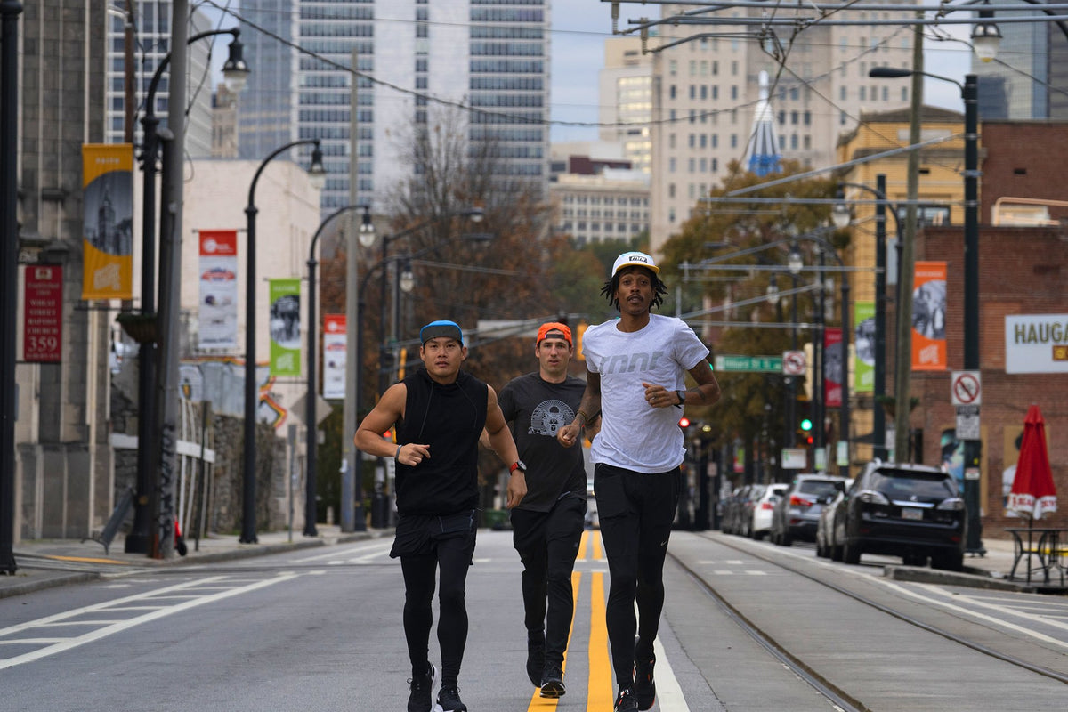 5 Way to Find Running Routes While Traveling rnnr