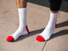 rnnr Marathon Performance Running Sock: BMT