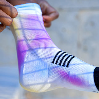 MEET OUR NEW RUNNING SOCKS