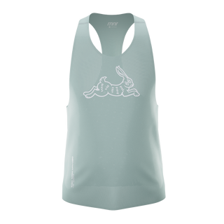 AeroFly Singlet Mens-Mist