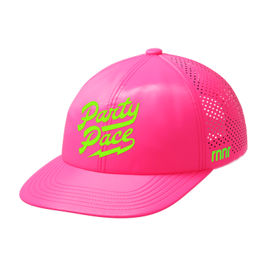 Crew Hat-Party Pace