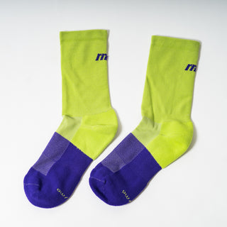 rnnr Marathon Sock: SAMPLE SALE