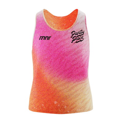 All Out Men's Singlet-Party Pace