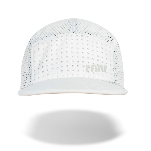 Pacer Hat: Whiteout