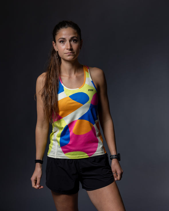 All Out Singlet Womens' Casso