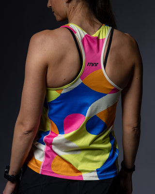 All Out Singlet Women's-Casso