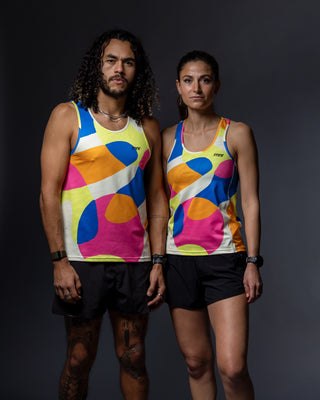 All Out Singlet Women's-Casso