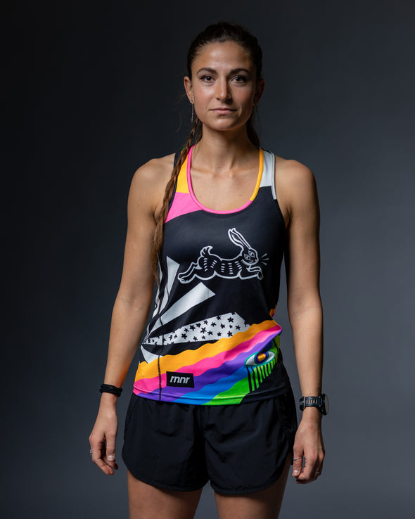 All Out Singlet Womens' Jungalow