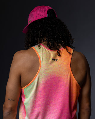 All Out Men's Singlet-Party Pace