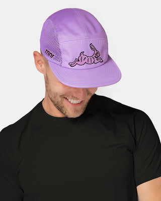 Distance Hat- All Luck Purple