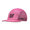 Distance Hat: Party Pace Pink