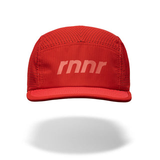 Pacer Hat: Red