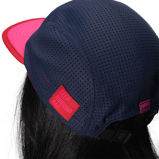 Pacer Hat: Sprint Blue