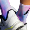 rnnr Marathon Crew Sock:  Straggler