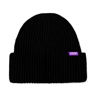 Beanie: Black