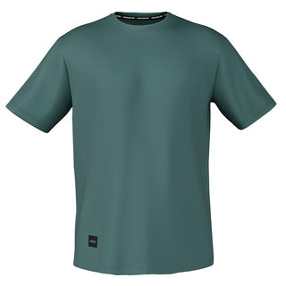 Men's Running Tee- Mallard Green