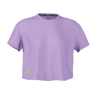 Women's Boxy Tee: Lavendula