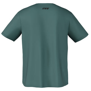 Men's Boxy Tee- Malldard Green