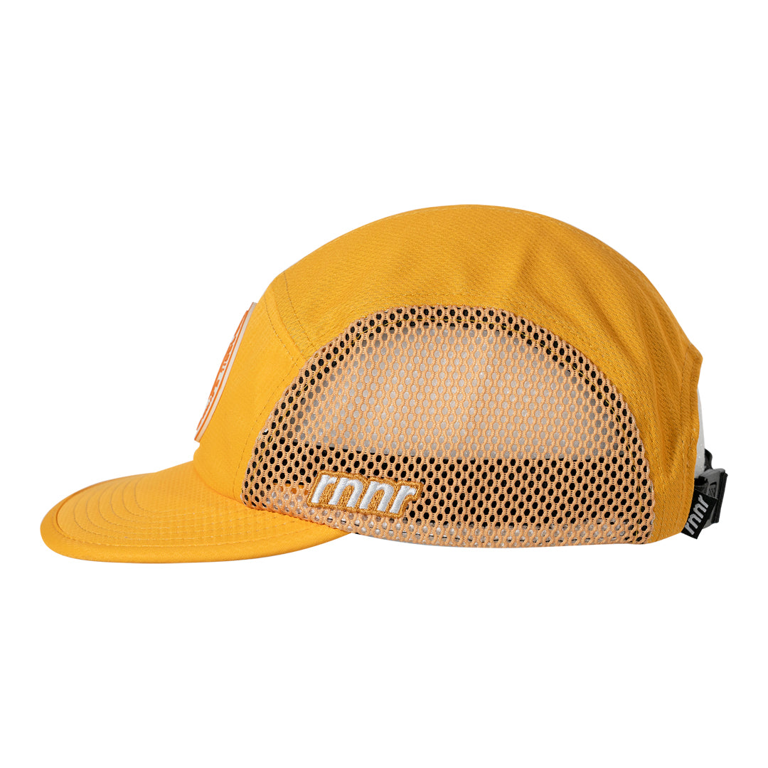 rnnr x Bigger Than The Trail Distance Hat