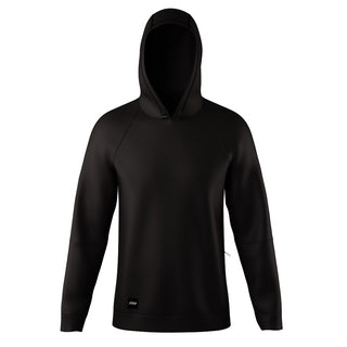 Heavyweight Hoodie- Black