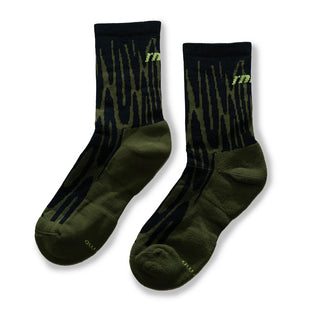 rnnr Marathon Sock: SAMPLE SALE