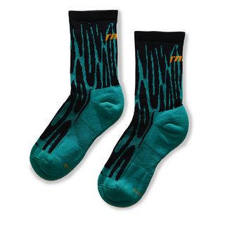 rnnr Marathon Sock: SAMPLE SALE