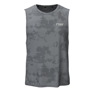 Men's Muscle Tee- Smoked Pearl