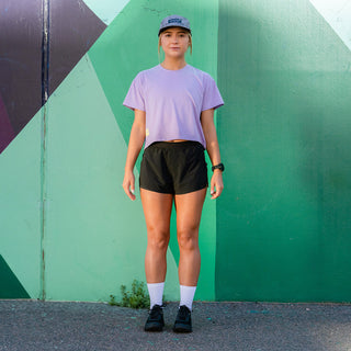 Women's RunningTee: Lavendula