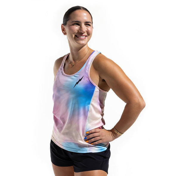 All Out Singlet Women's: SAMPLE SALE