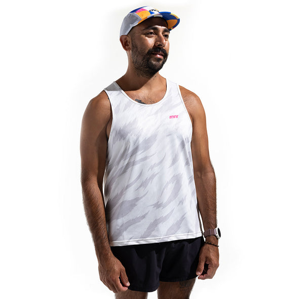 All Out Singlet Mens: SAMPLE SALE