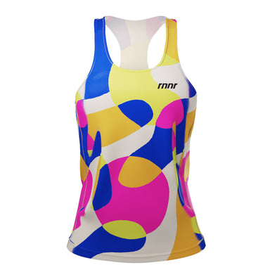 All Out Singlet Womens' Casso