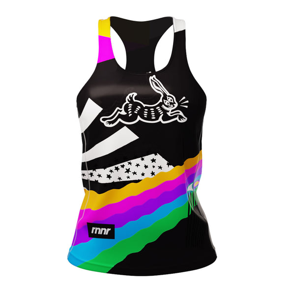 All Out Singlet Womens' Jungalow