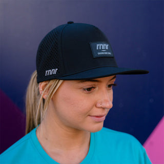 Tempo Hat: Black