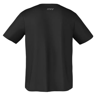 Men's Running Tee- Black