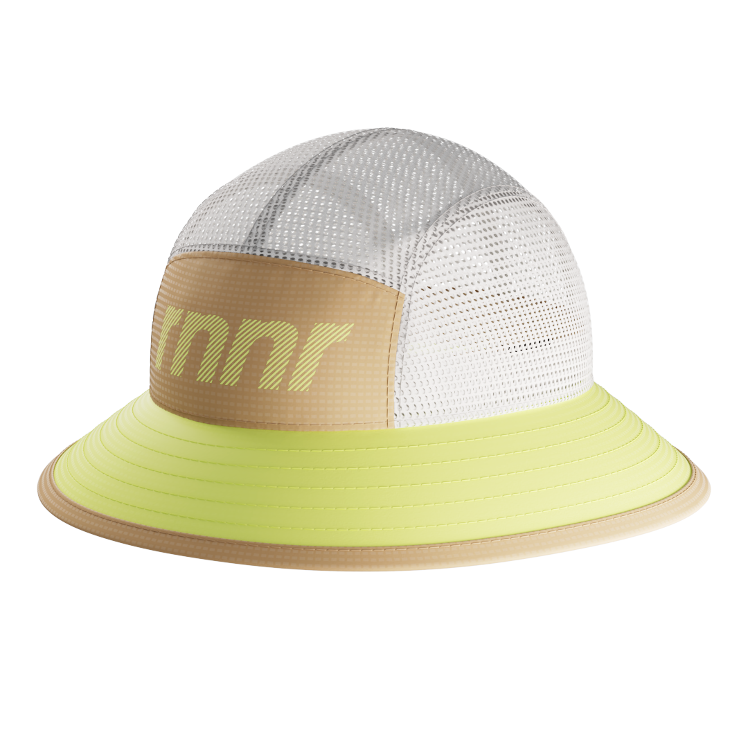 Bucket Hat: Neon Pigeon Standard (57cm)