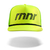 Running Trucker Hat: Mt. Dew