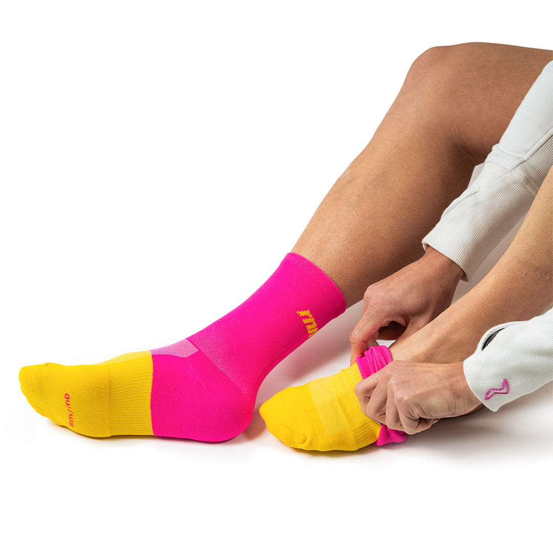 Amg Performance Socks Performance Running Socks