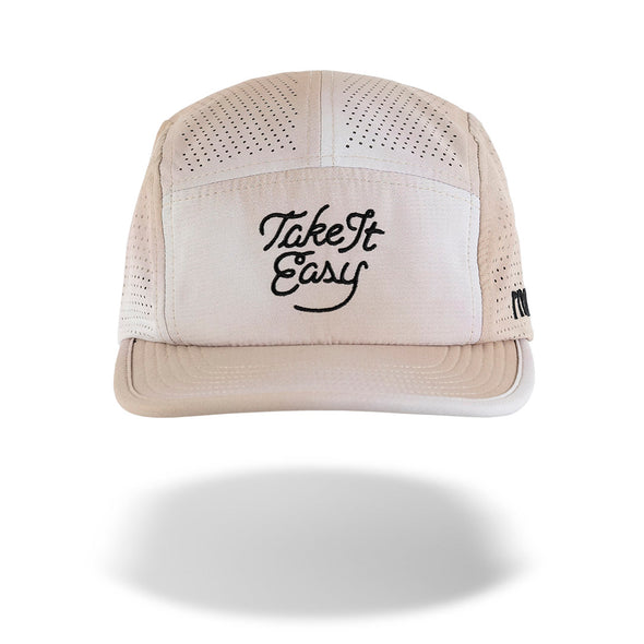 Pacer Hat: Take It Easy