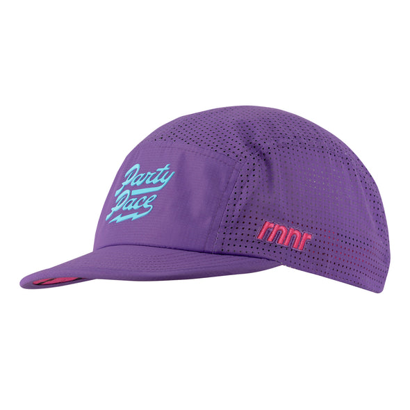 Pacer Hat: Party Pace Purple