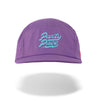 Pacer Hat: Party Pace Purple