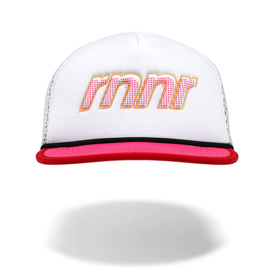Running Trucker Hat: Sprint